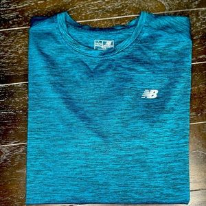 Boys New balance dri fit